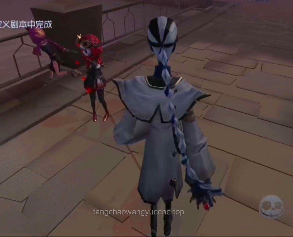 埃及南希深度解读《第五人格》新皮肤“乌撒来客”实战指南